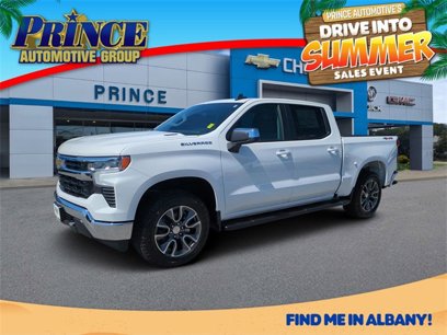 New 2025 Chevrolet Silverado 1500 LT w/ Leather Package