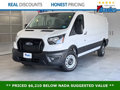 Used 2023 Ford Transit 250 Low Roof w/ Load Area Protection Package