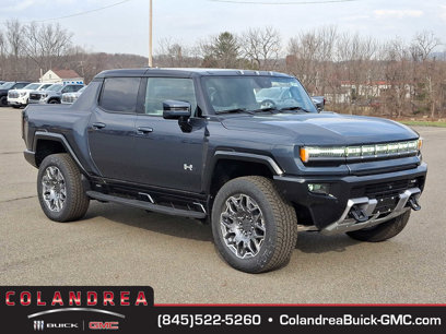 New 2025 GMC Hummer EV 3X