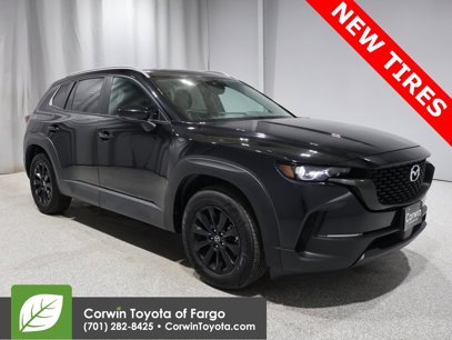Used 2024 MAZDA CX-50 AWD 2.5 S w/ Preferred Package