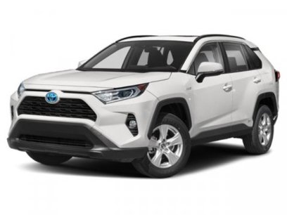 Used 2021 Toyota RAV4 LE