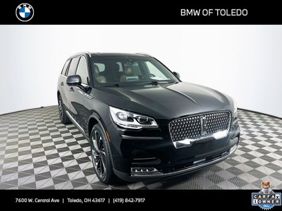 Used 2021 Lincoln Aviator Reserve w/ Equipment Group 201A