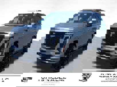 New 2025 Cadillac Escalade Sport Platinum