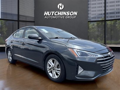 Used 2020 Hyundai Elantra SEL