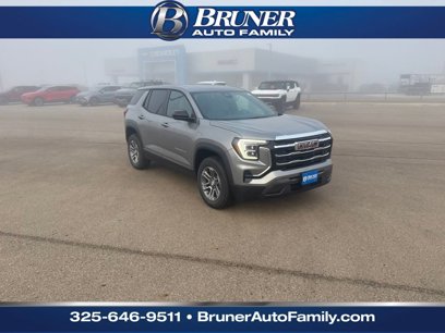 New 2025 GMC Terrain Elevation