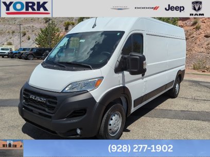 Used 2023 RAM ProMaster 2500 w/ Driver Convenience Group