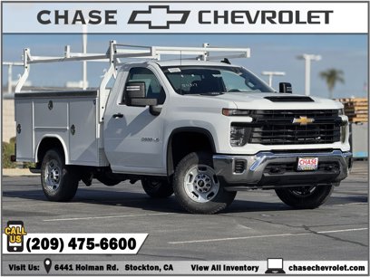 New 2025 Chevrolet Silverado 2500 W/T