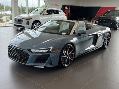 Used 2023 Audi R8 V10 performance w/ Carbon Exterior Package