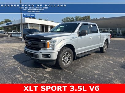 Used 2019 Ford F150 XLT