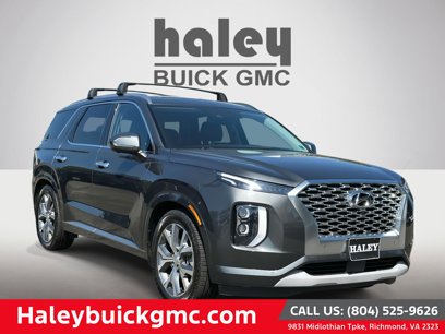 Used 2021 Hyundai Palisade Limited w/ Cargo Package