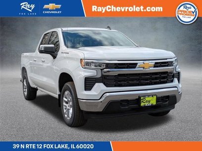 New 2025 Chevrolet Silverado 1500 LT