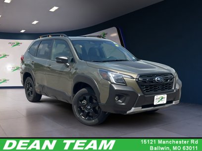 Used 2024 Subaru Forester Wilderness
