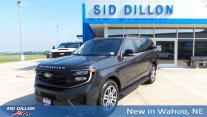 New 2025 Ford Expedition Max Active