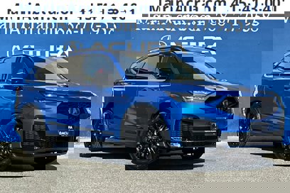 New 2026 Acura MDX A-Spec