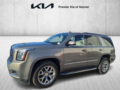 Used 2019 GMC Yukon SLT w/ Open Road Package