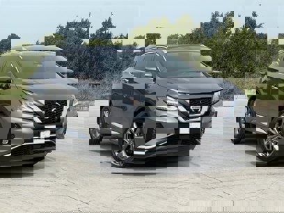 Used 2019 Nissan Murano Platinum