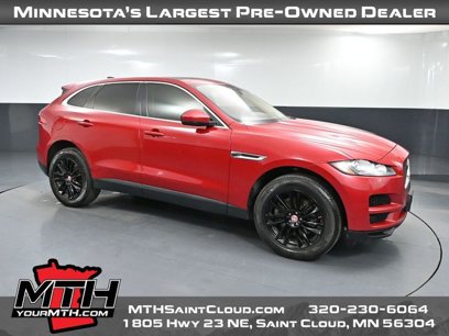 Used 2020 Jaguar F-PACE Prestige