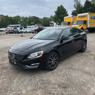 Used 2015 Volvo S60 T6 Platinum