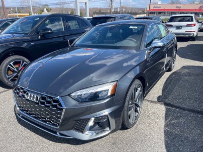 New 2025 Audi S5 Premium
