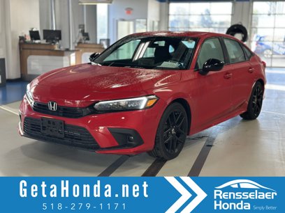 Used 2024 Honda Civic Sport