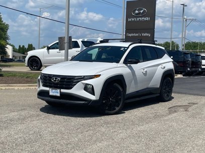 Certified 2024 Hyundai Tucson XRT