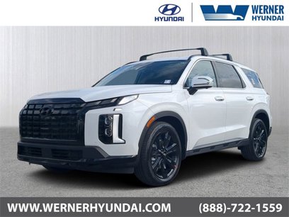 New 2025 Hyundai Palisade XRT