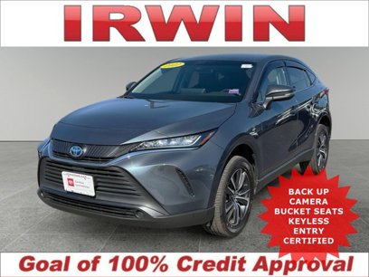 Used 2022 Toyota Venza LE