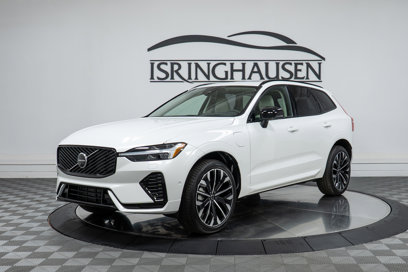 New 2026 Volvo XC60 T8 Ultra w/ Climate Package