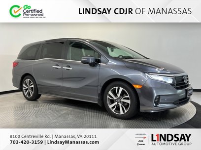 Used 2023 Honda Odyssey Touring