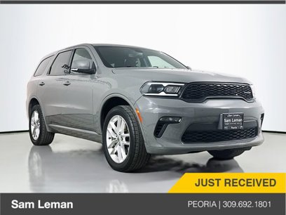 Used 2021 Dodge Durango GT
