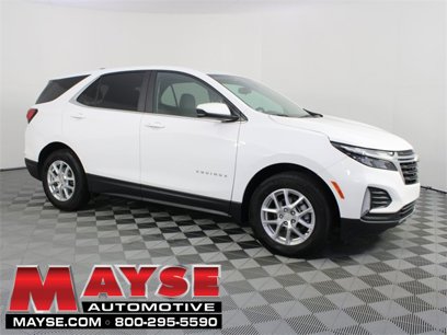 Used 2023 Chevrolet Equinox LT