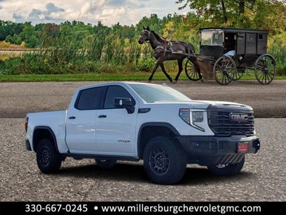 New 2024 GMC Sierra 1500 AT4X w/ AT4X AEV Edition