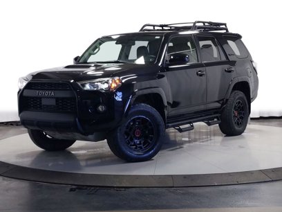 Used 2021 Toyota 4Runner TRD Pro