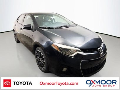 Used 2016 Toyota Corolla S
