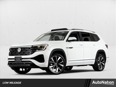 Used 2025 Volkswagen Atlas SEL Premium R-Line