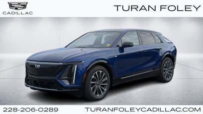 New 2024 Cadillac Lyriq Sport