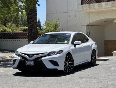 Used 2019 Toyota Camry SE