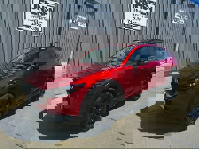 New 2025 MAZDA CX-30 2.5 Turbo w/ Premium Plus Pkg