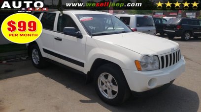 Used 2005 Jeep Grand Cherokee Laredo