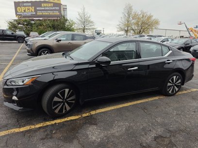 Certified 2022 Nissan Altima 2.5 SL