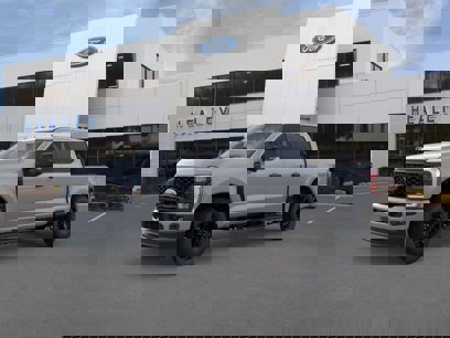 New 2025 Ford F250 XL w/ STX Appearance Package