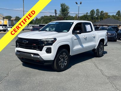 Certified 2023 Chevrolet Colorado Z71 w/ Z71 Convenience Package 2