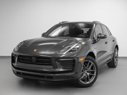 Certified 2025 Porsche Macan