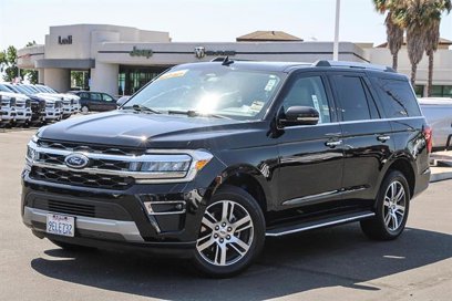 Used 2023 Ford Expedition Limited