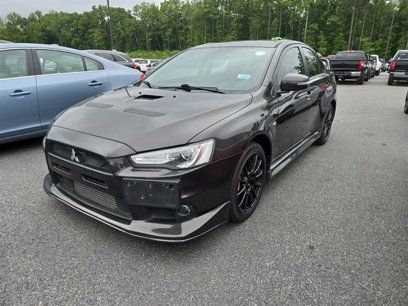 Used 2015 Mitsubishi Lancer Evolution GSR