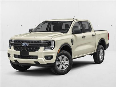 New 2025 Ford Ranger Lariat