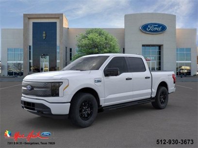 New 2025 Ford F150 Lightning XLT
