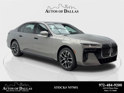 Used 2023 BMW 740i