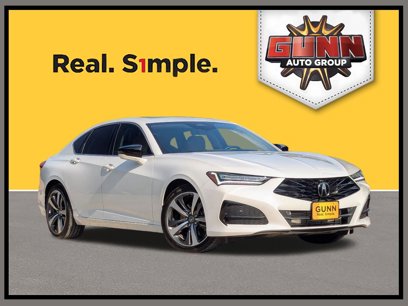 Certified 2025 Acura TLX w/ Technology Package