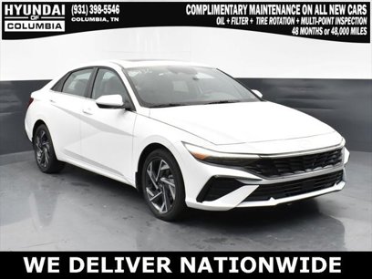 New 2025 Hyundai Elantra SEL